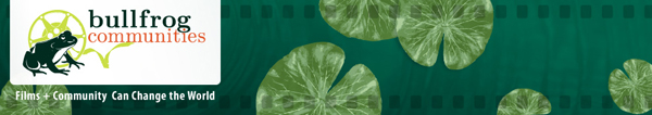 Bullfrog Communities banner