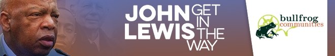  JOHN LEWIS: Get In The Way     