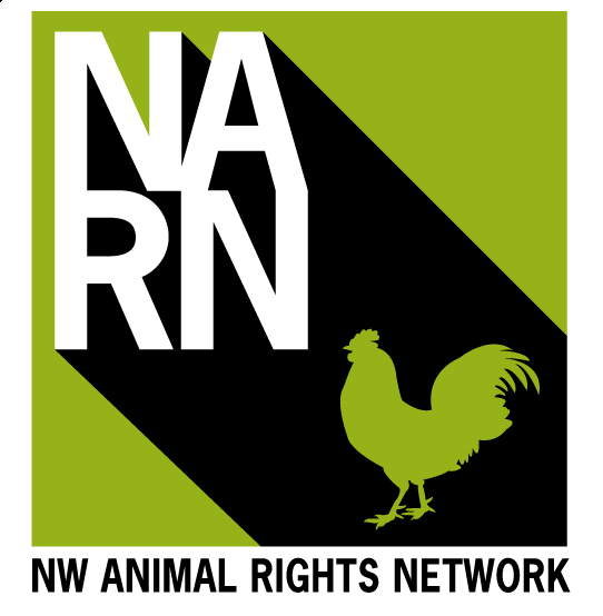 Nortwest Animal Rights Network logo