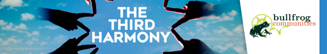  THE THIRD HARMONY 