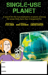 SINGLE-USE PLANET   Screening Poster