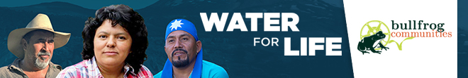  WATER FOR LIFE 