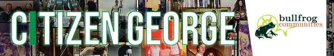 CITIZEN GEORGE 
