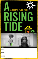A RISING TIDE Screening Poster