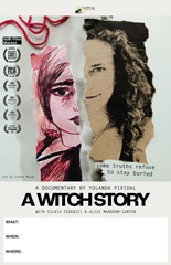 A WITCH STORY Screening Poster