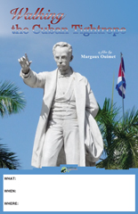 WALKING THE CUBAN TIGHTROPE Screening Poster