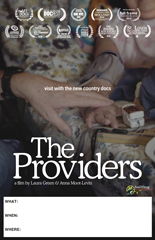 THE PROVIDERS Screening Poster