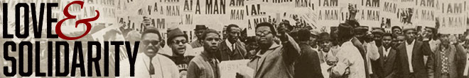  LOVE & SOLIDARITY 