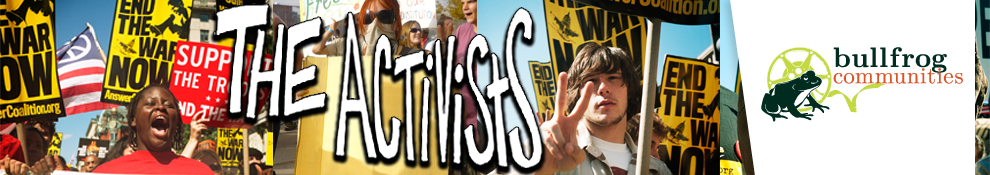  THE ACTIVISTS 