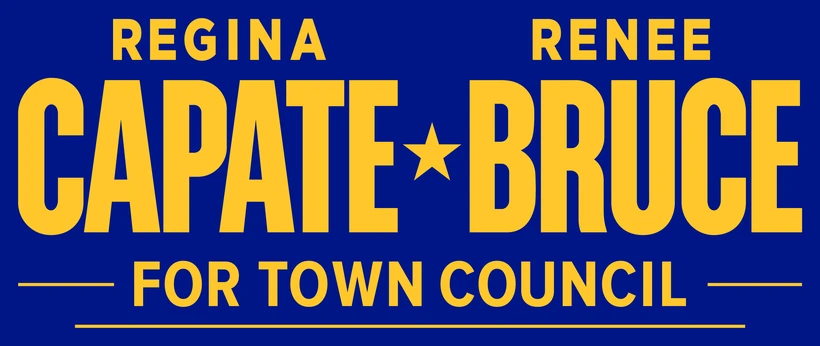 Capate & Bruce for Maple Shade Town Council