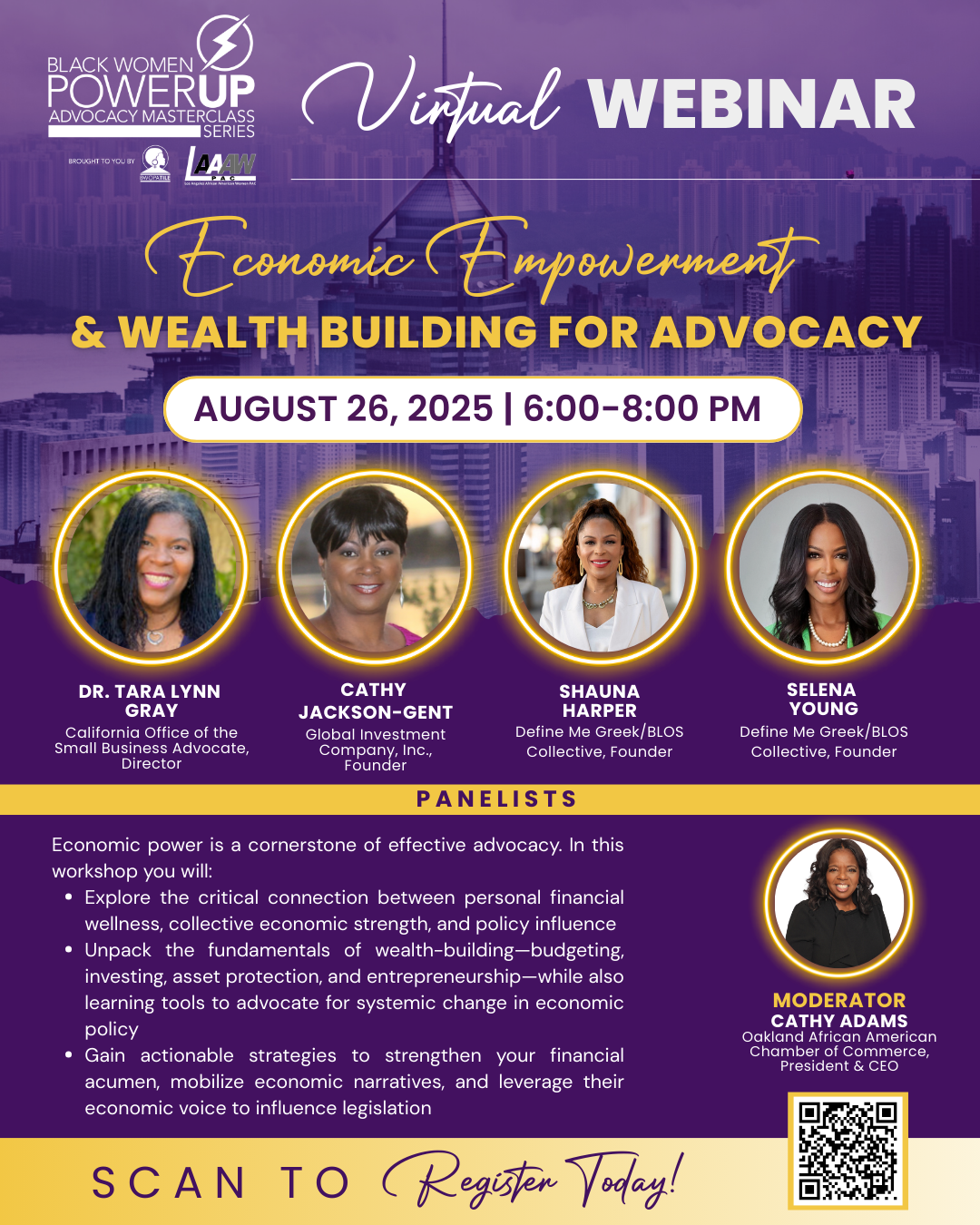 Power Up for Economic Success