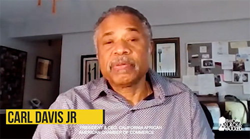 Black+Vaxxed | Get Vaccinated