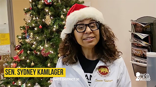 Black+Vaxxed | This Holiday Season, Get Vaccinated