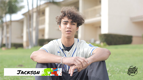 Jackson On Having A COVID Safe Summer