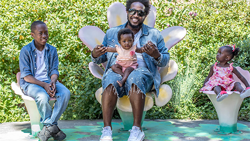 Fatherhood Summit 2022