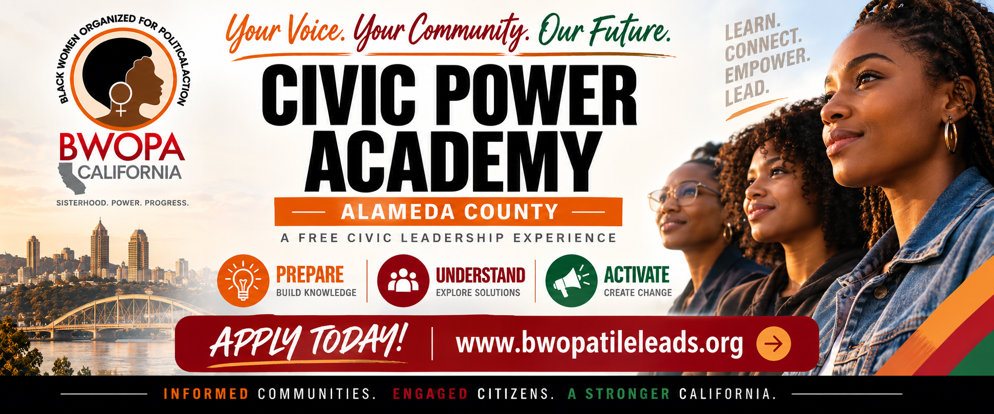 The Civic Power Academy  