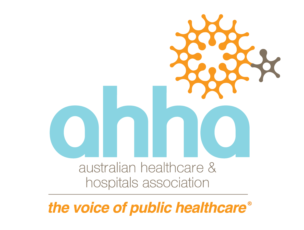 Australian Healthcare & Hospitals Association logo
