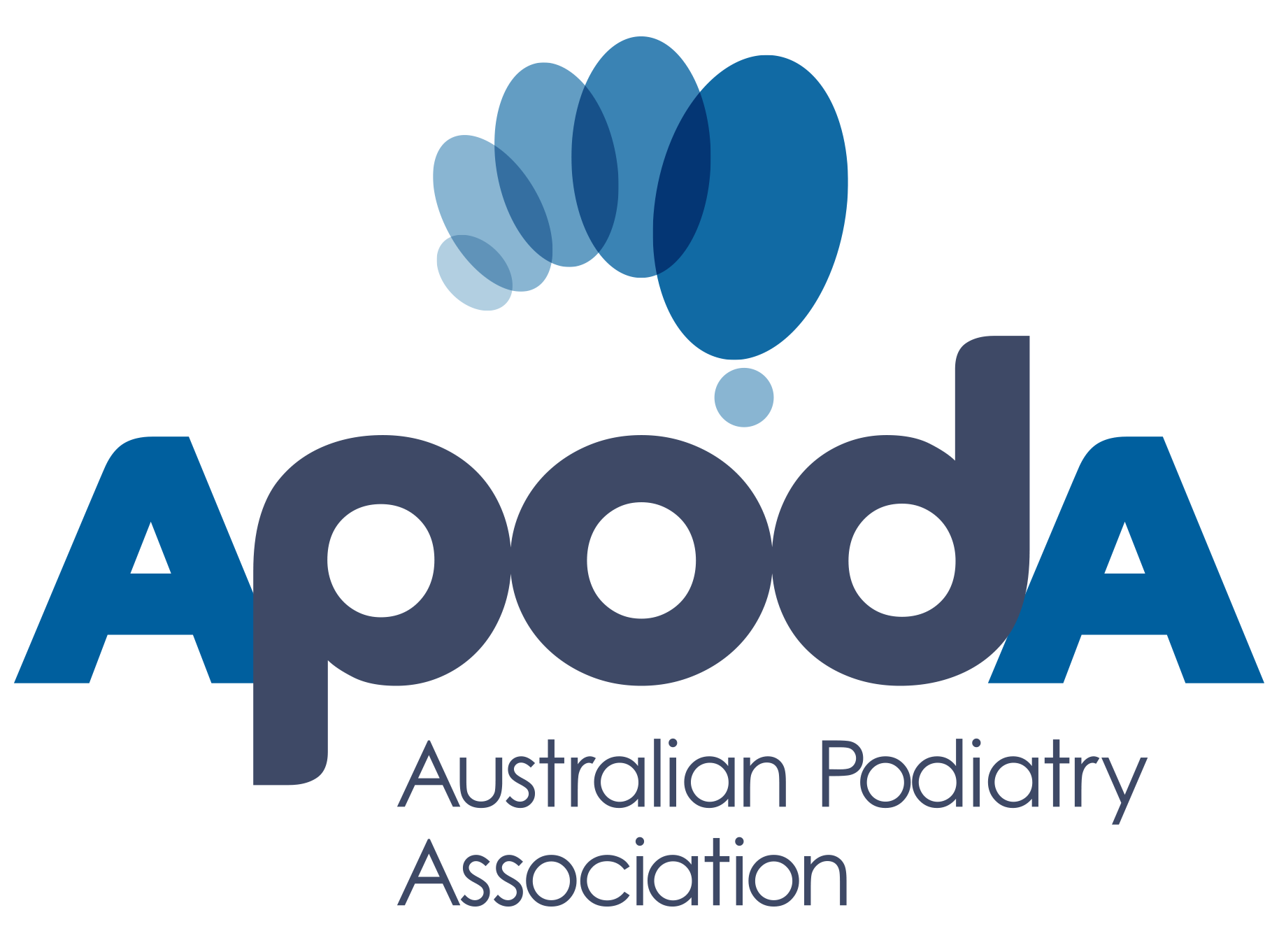 Australian Podiatry Association logo