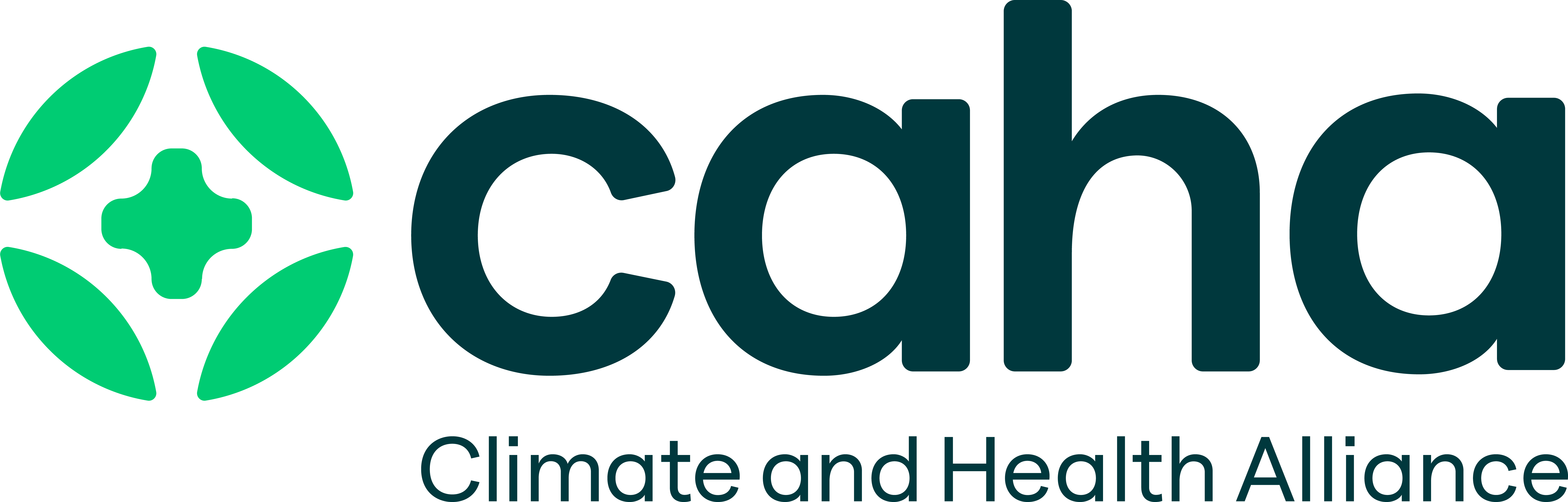 Climate and Health Alliance logo