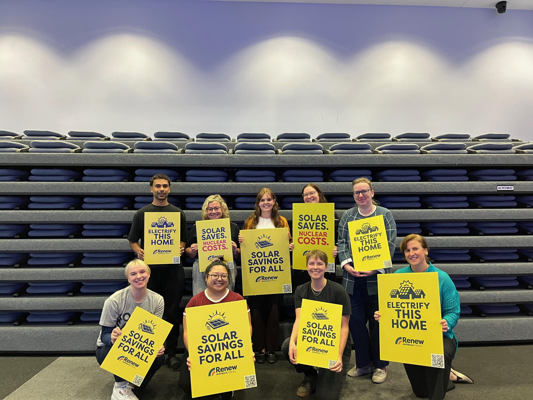 CAHA Training: Talking about clean energy solutions for climate and health