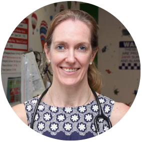 Photo of Dr Louise Woodward