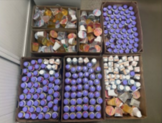 Sustainable healthcare case study: Re-using oral nutrition supplements at Eastern Health