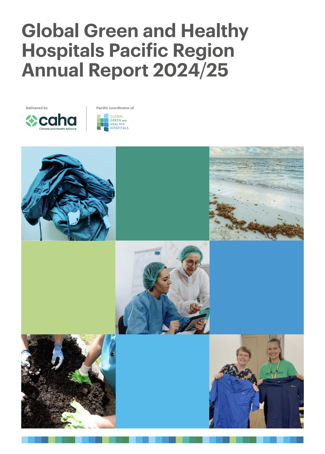 Report: GGHH Pacific Annual Report 2024-25