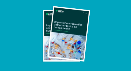 Senate Inquiry: Impact of Microplastics and other toxins to human health