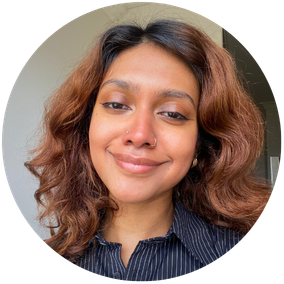 Photo of Mariam George