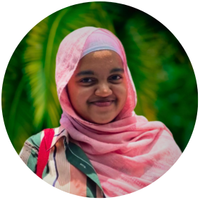 Photo of Fatima Ahmed