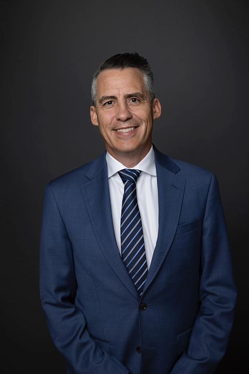 Brian Thiessen Headshot