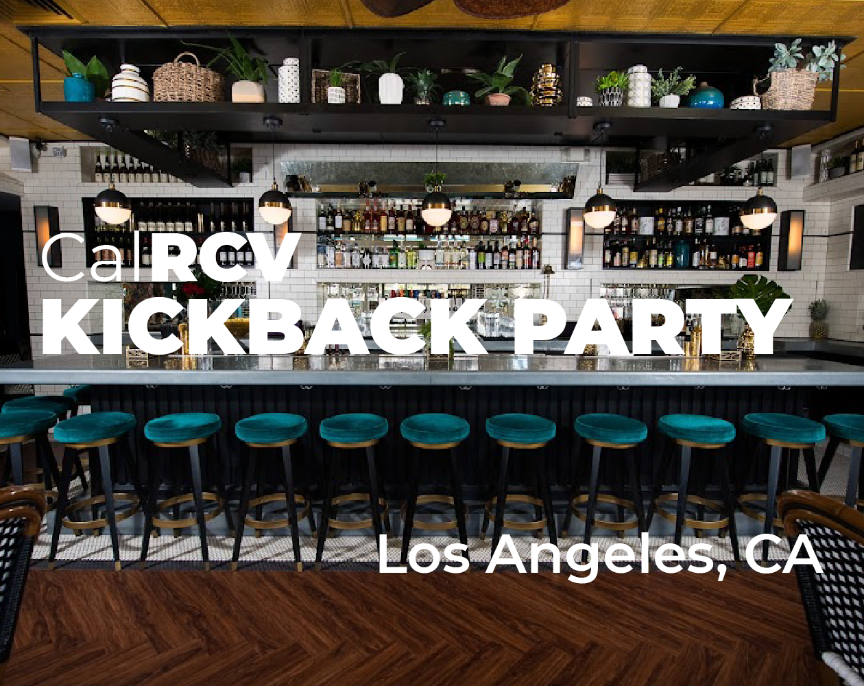 Kickback Party - Los Angeles