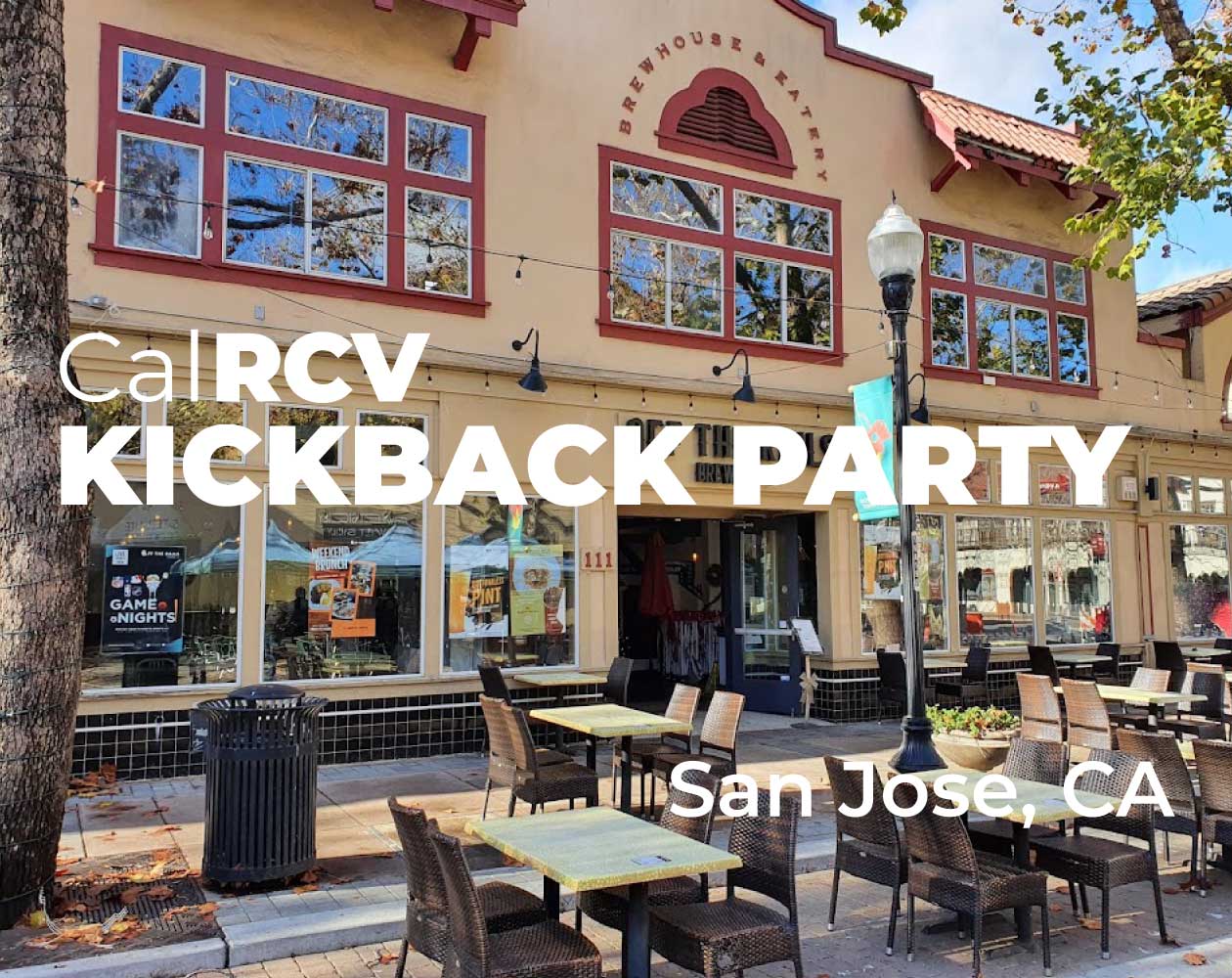 Kickback Party - San Jose