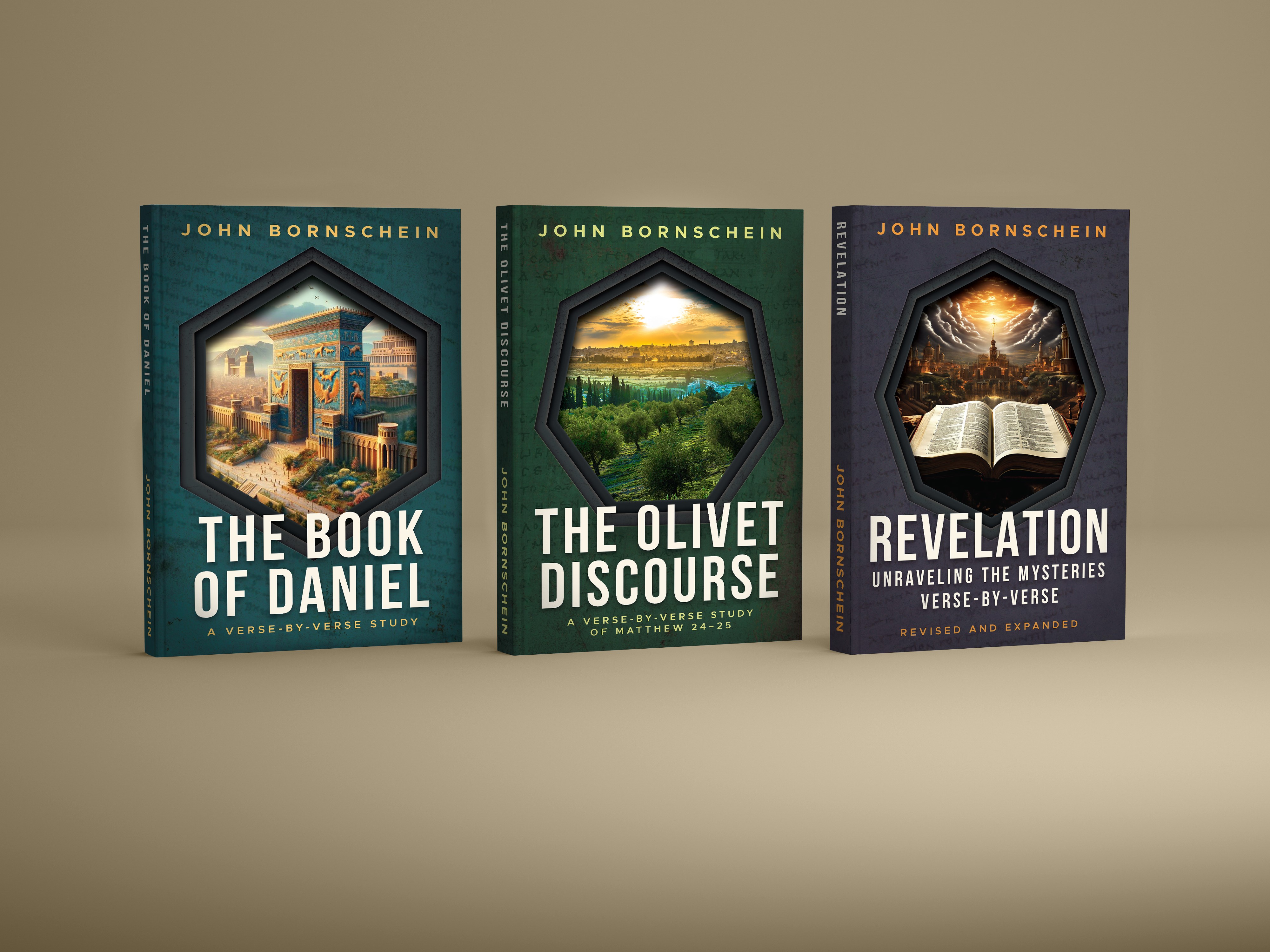 Eschatology Collection
