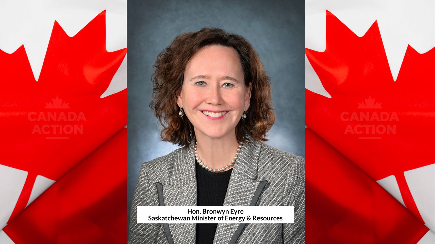 Supporter Spotlight Bronwyn Eyre Saskatchewan Minister of Energy JPG