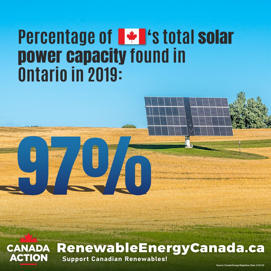 Solar Power in Canada 12 Facts Canada Action