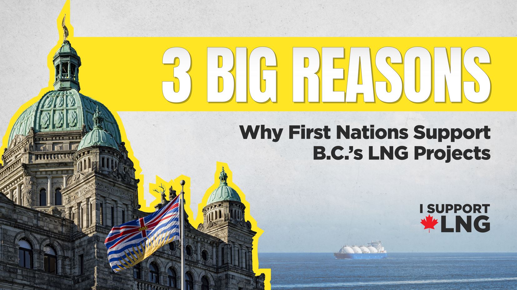 three big reasons why indigenous communities support british columbia's liquefied natural gas projects