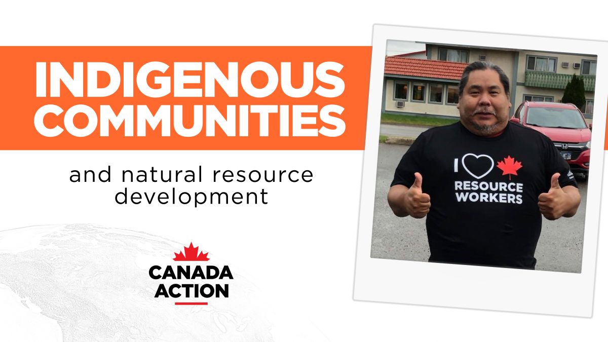 Indigenous Communities and natural resource development in Canada