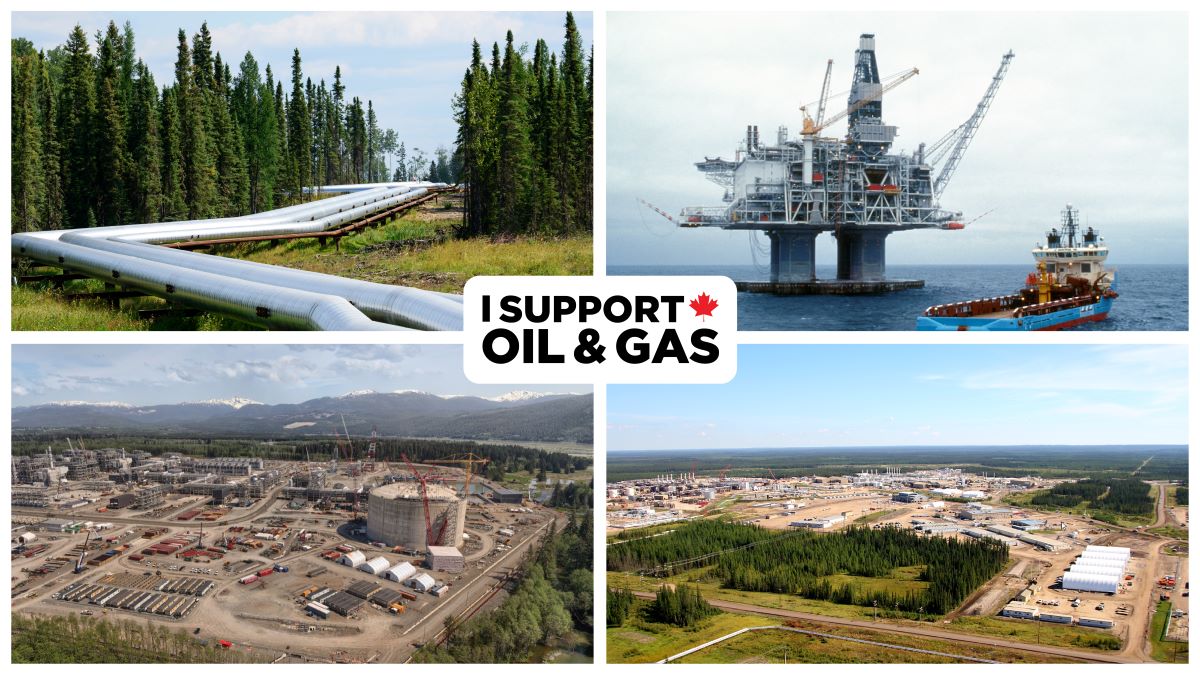 oil and gas in Canada - Facts and Statistics cover