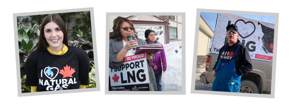 Canadian LNG banner