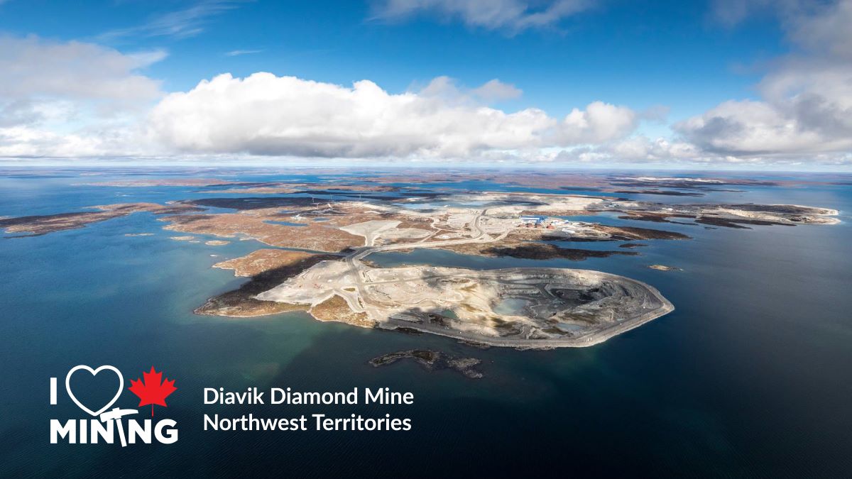 Mining in the Northwest Territories facts