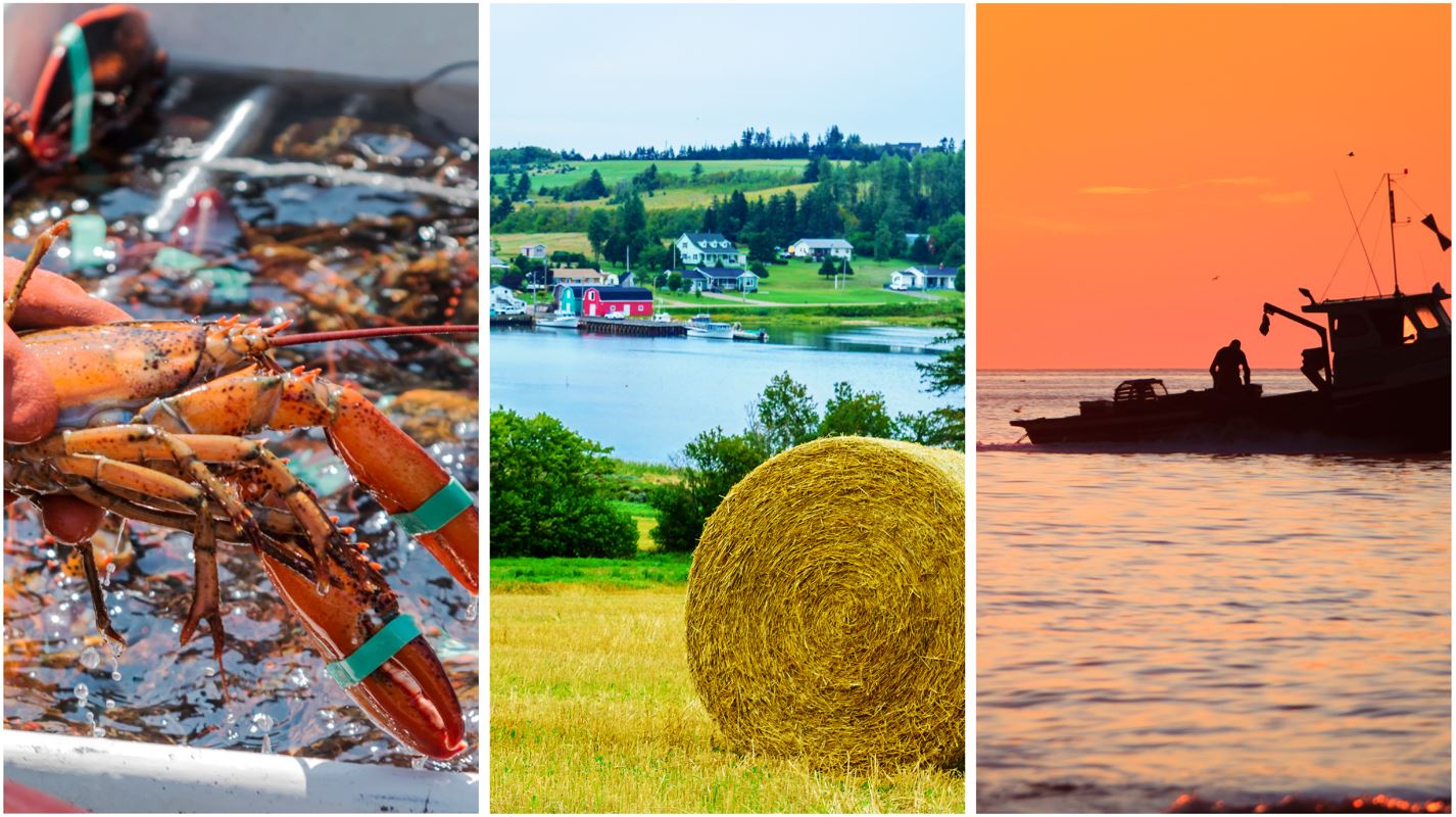 what natural resources does prince edward island have in Canada