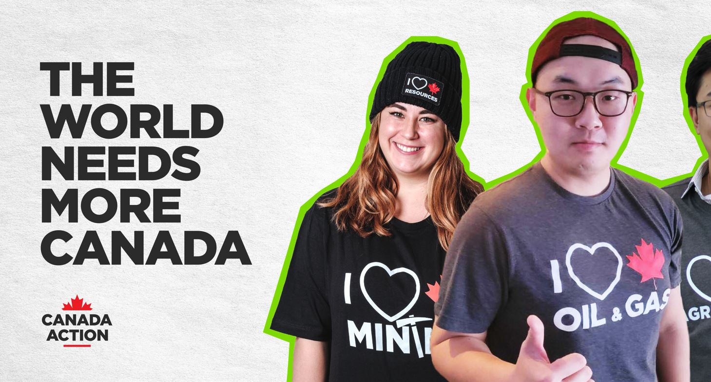 the world needs more canada