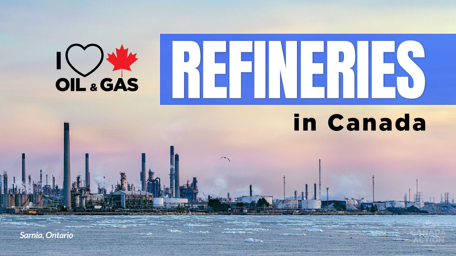 Refineries in Canada: 6 Frequently Asked Questions (+ Answers)