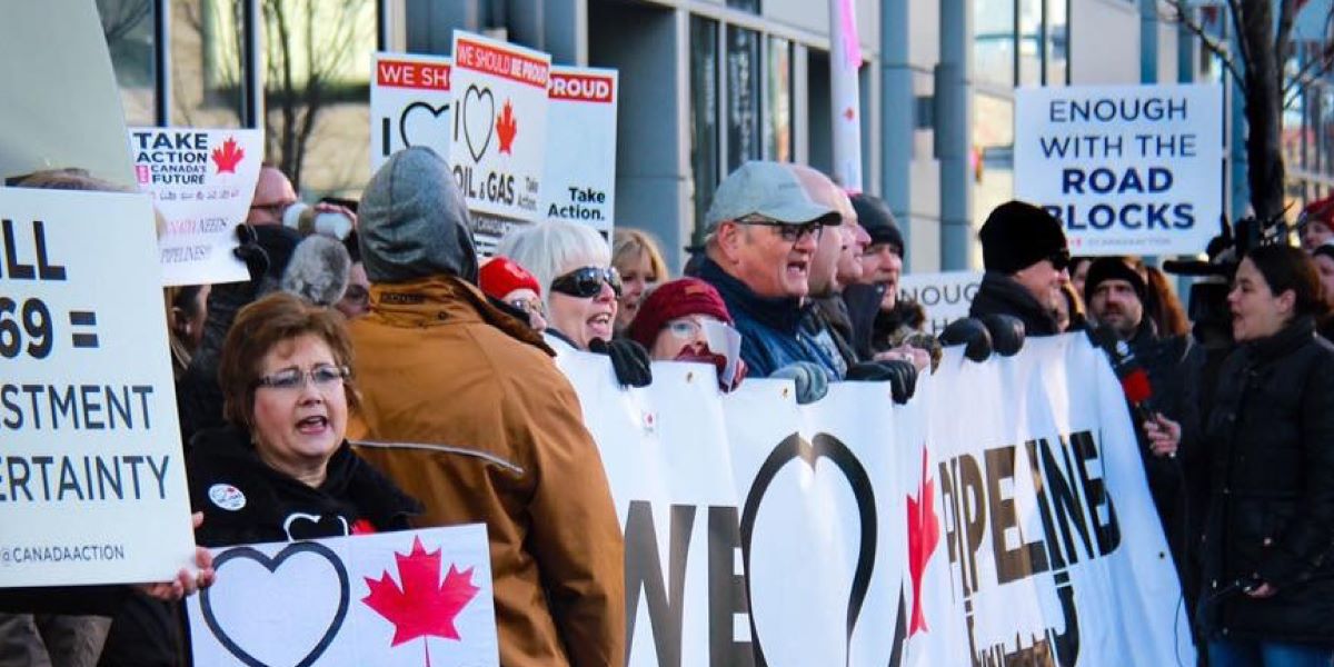 Pipeline Industry in Canada - Canada Action