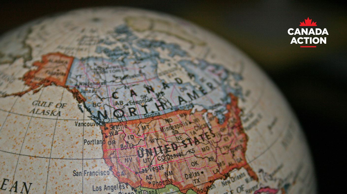 Forget Tariffs, Canada & the U.S. Should Work Together to Increase Energy Trade 