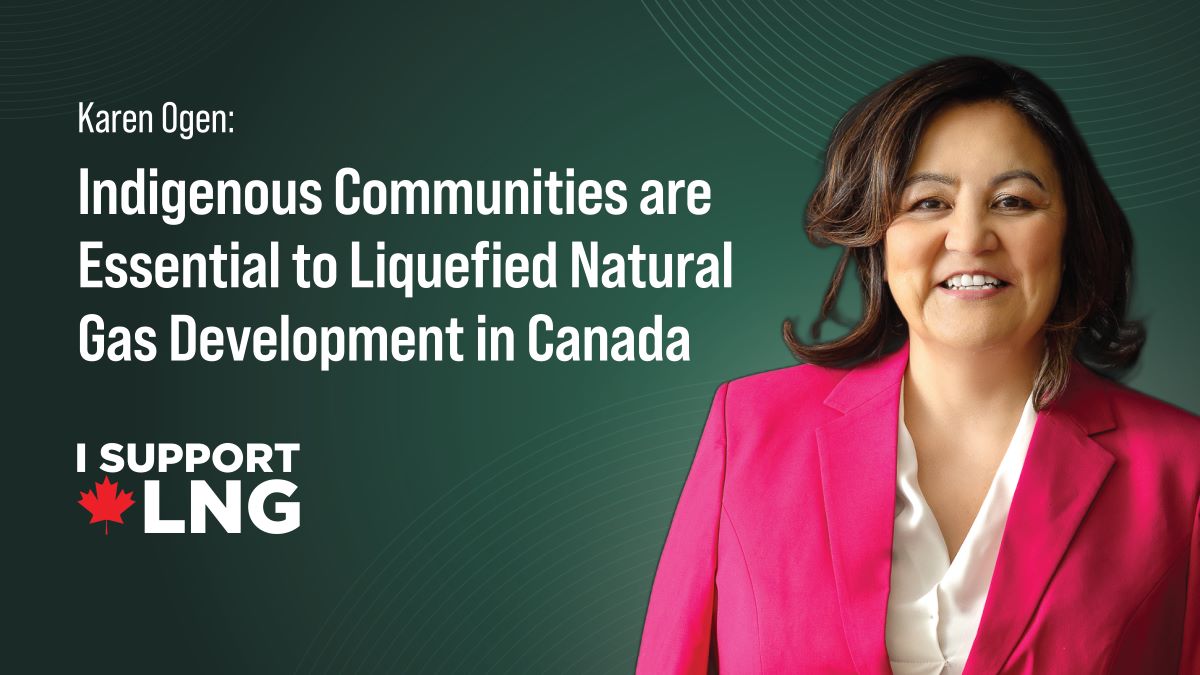 Indigenous Communities Essential to LNG Development in Canada: OGEN