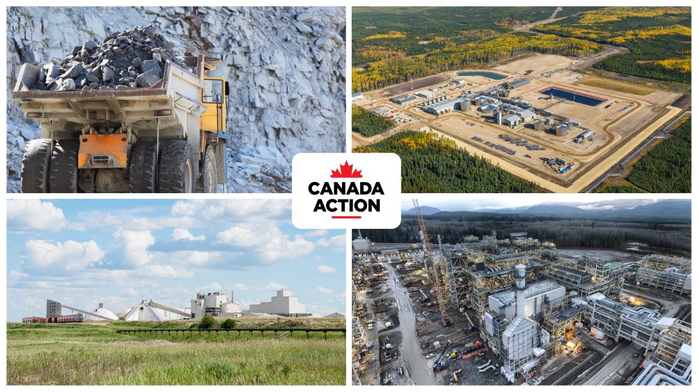 Canada has the resources the G7 needs - energy, forestry, mining, agriculture
