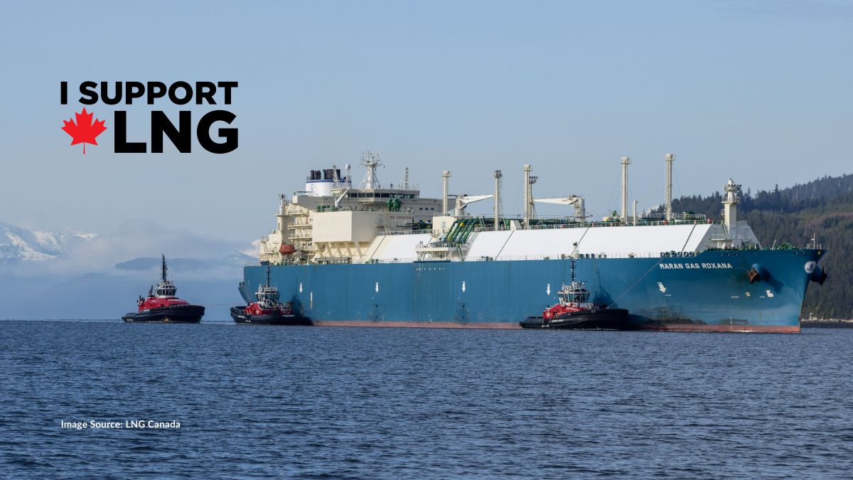 liquefied natural gas in Canada - facts and statistics cover