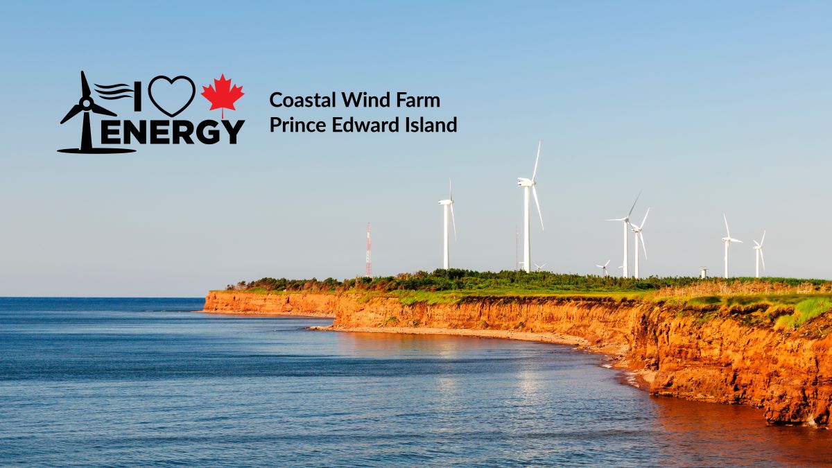 Renewable Energy in Prince Edward Island - Facts and Stats cover 1